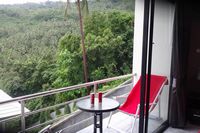 location studio zen- in the hills of Chaweng Noi beautiful view